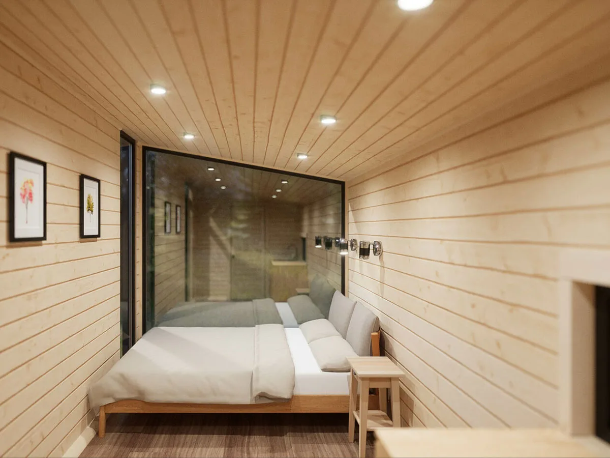 Модульный дом С-16 - изображение 3