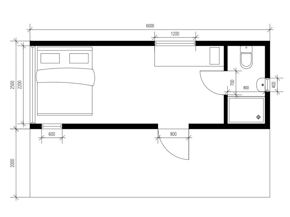 Модульный дом С-16 - изображение 5
