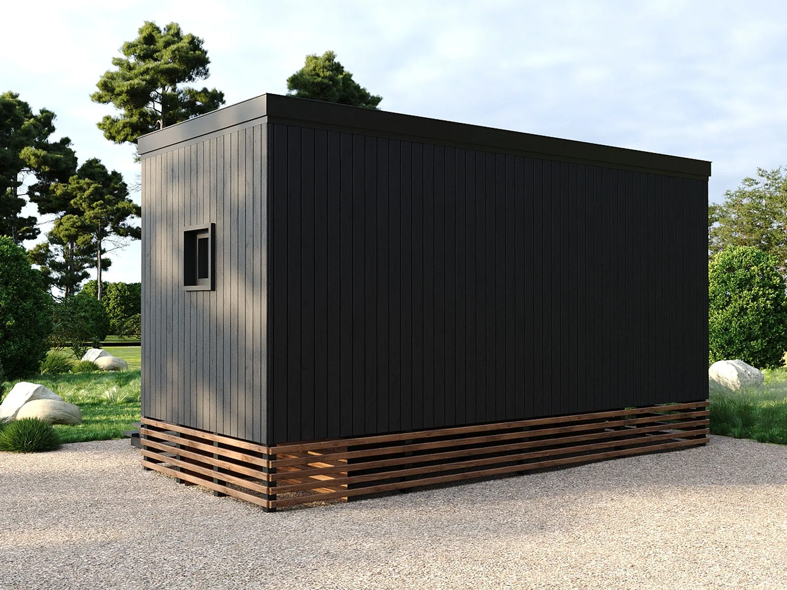 Модульный дом С-13 - изображение 2