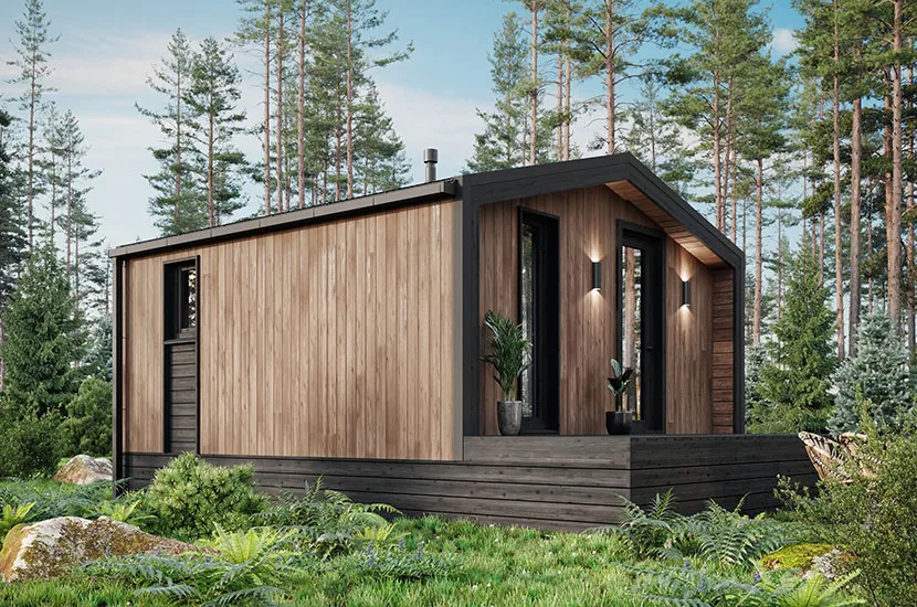 Модульный дом ГД-16 - изображение 3