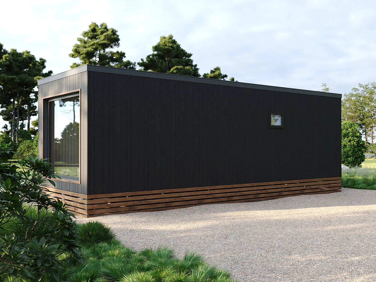 Модульный дом С-27 - изображение 2