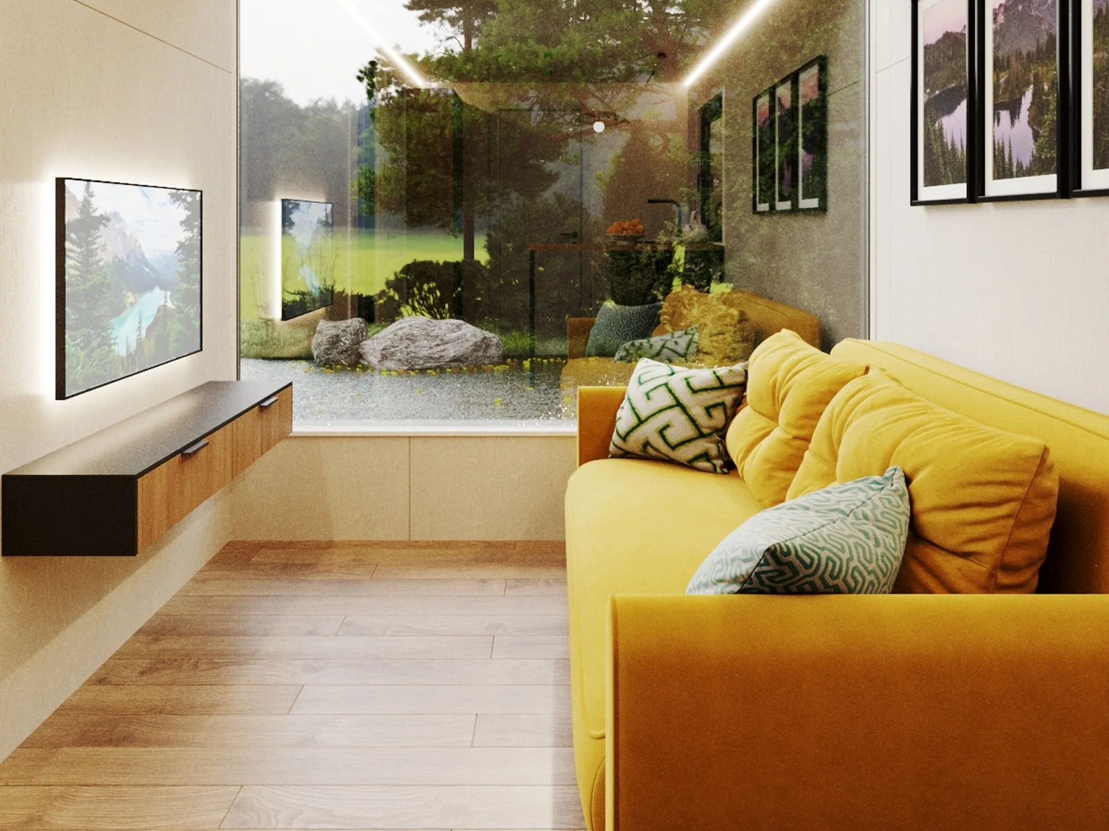 Модульный дом С-32 - изображение 3