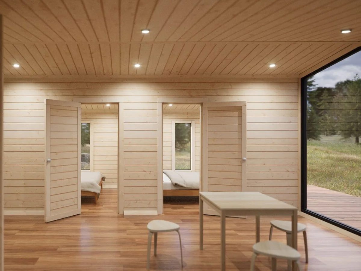 Модульный дом Д-46 - изображение 4