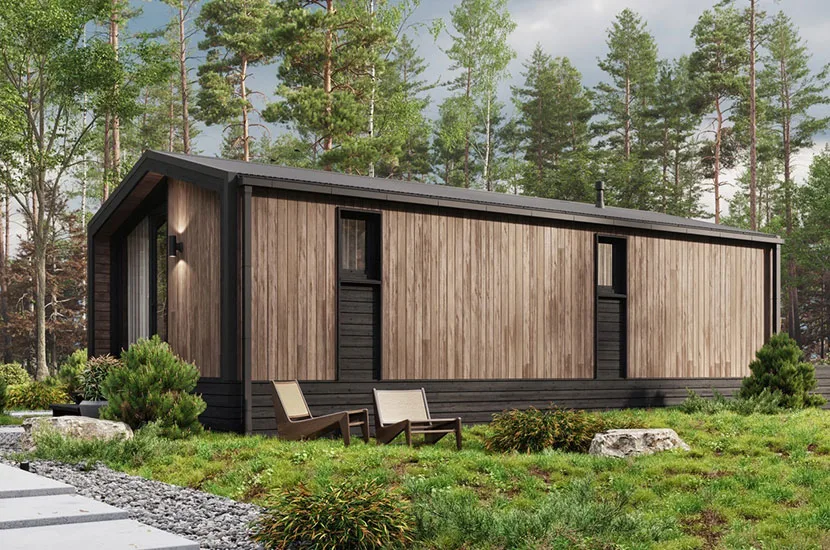 Модульный дом С-37 - изображение 2