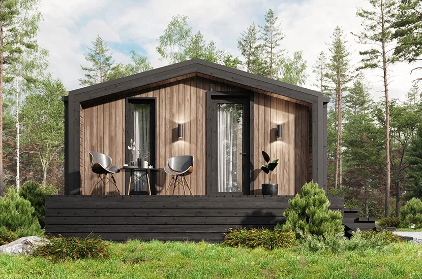 Модульный дом С-37 - изображение 3