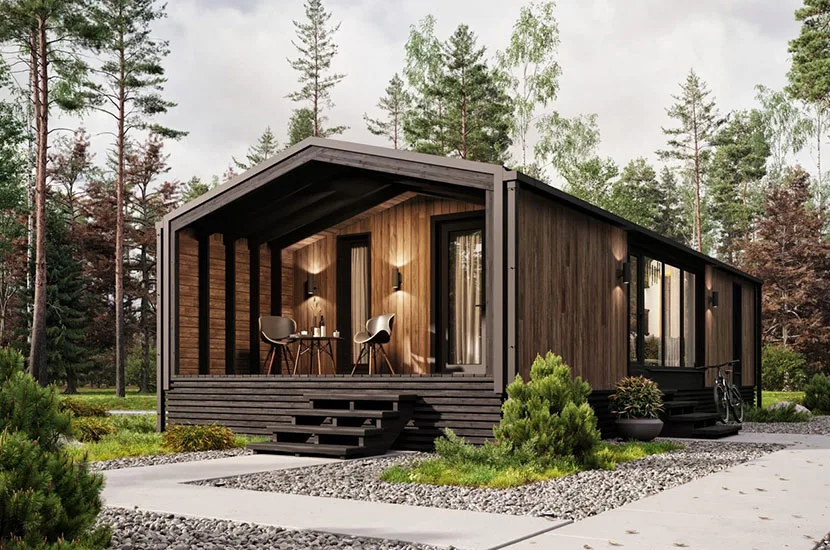 Модульный дом С-37 - изображение 4