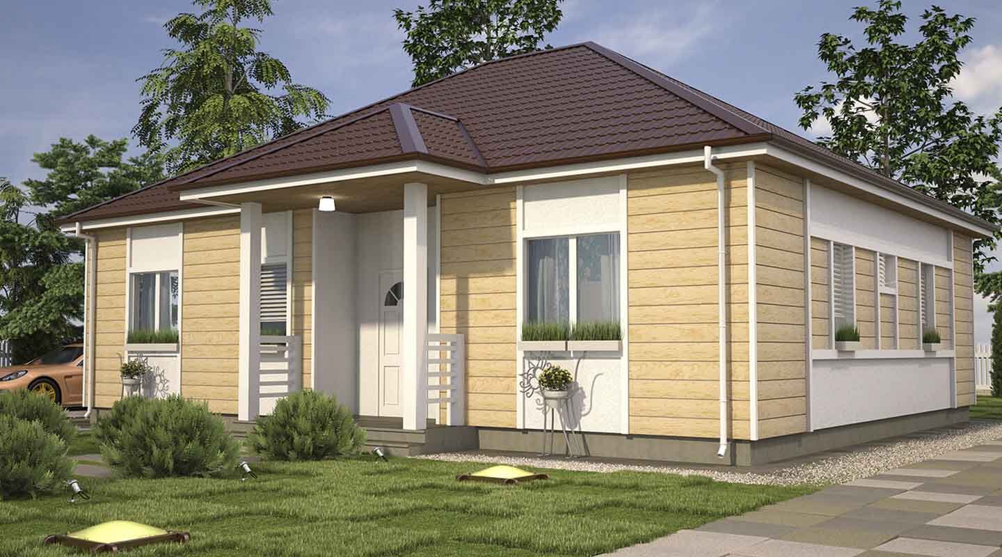 Проект дома «Проект дома №7»